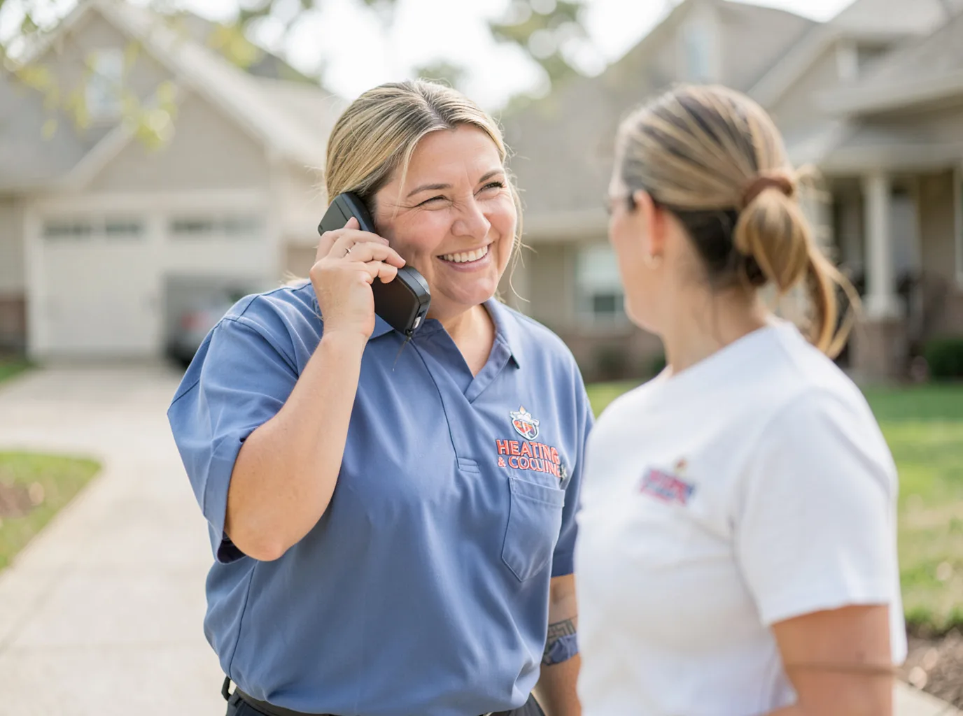 Hvac Repair Perrysburg, NY FAQs